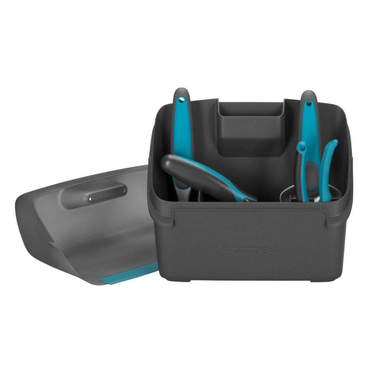 Gardena  Balkon-Box-Set City Gardening 5-teilig Bild 2