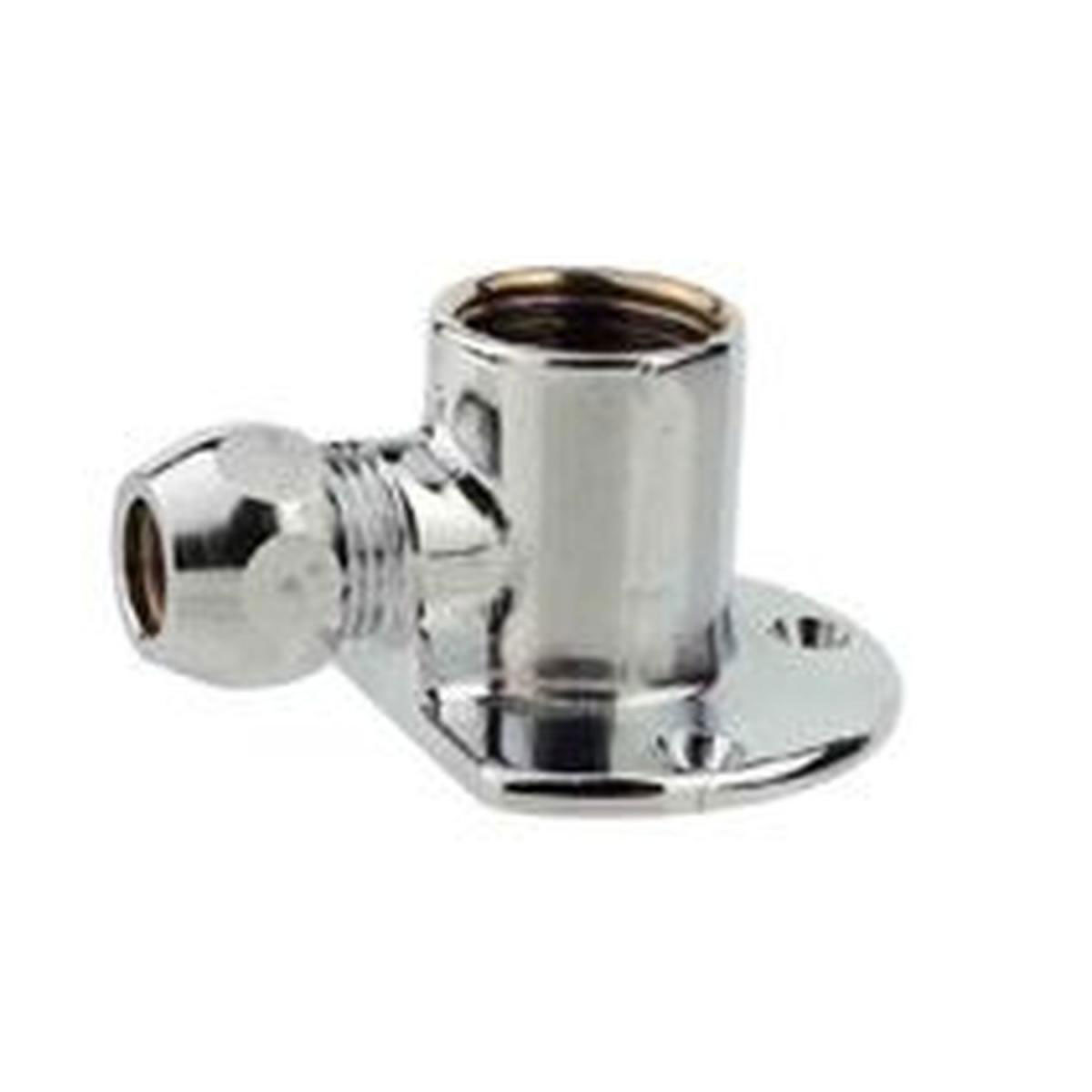 Kirchhoff Wandscheibe mit Innengewinde 1/2" x 10 mm verchromt Kirchhoff Wandscheibe mit Innengewinde 1/2" x 10 mm verchromt
