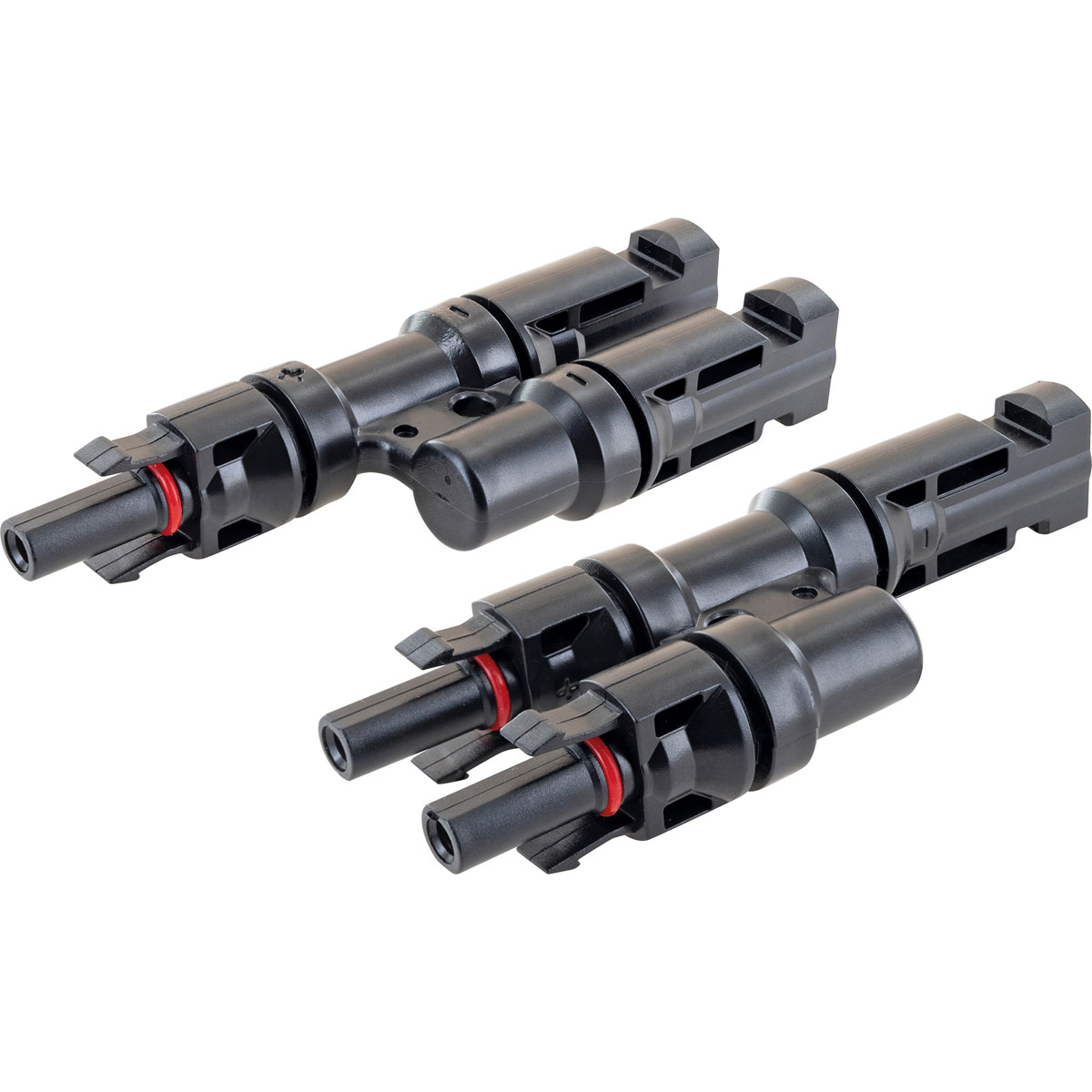 Schwaiger  Adapterkabel-Set MC4 2in1 Bild 2