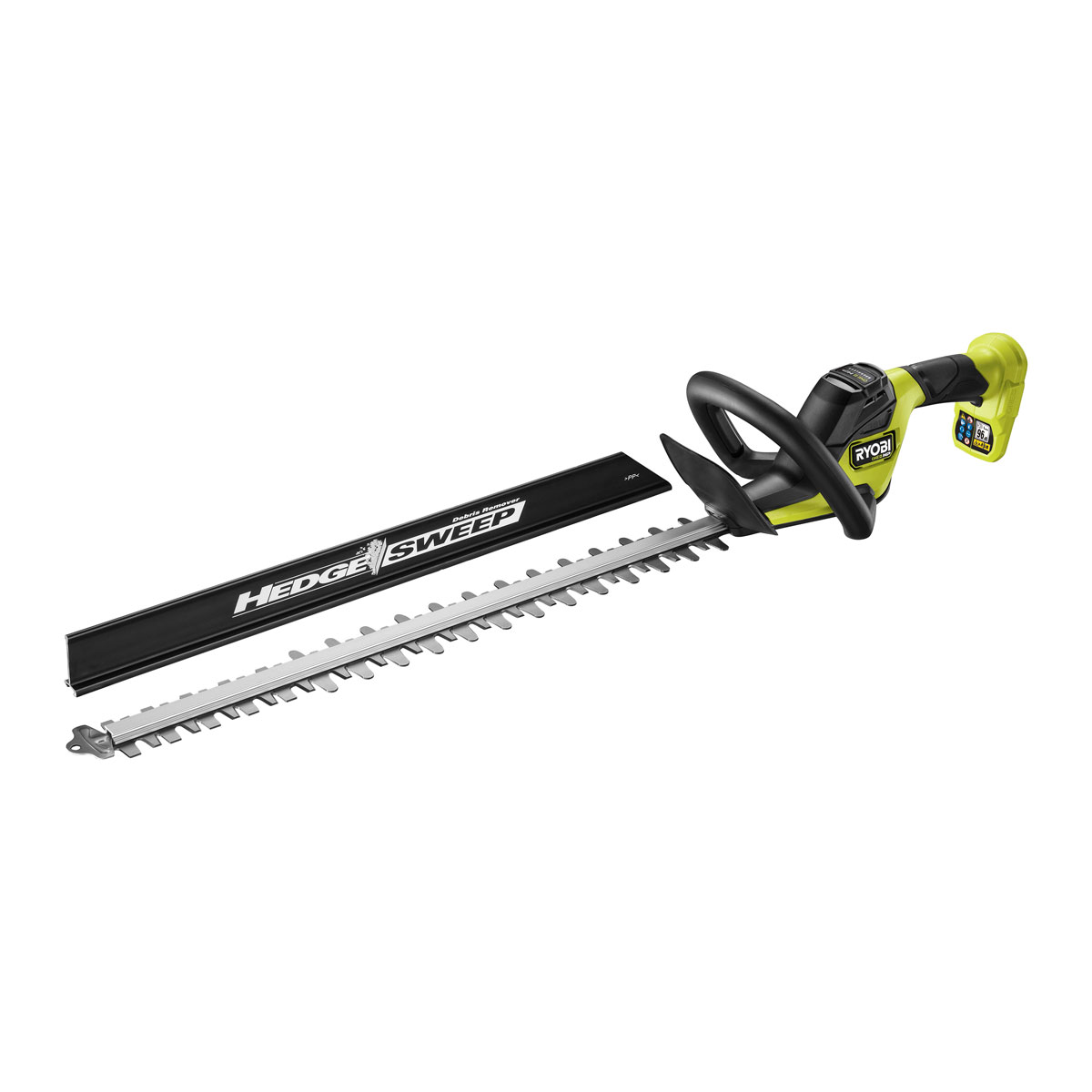 Ryobi Akku-Heckenschere RY18HTX60A-0 60 cm o Akku u Ladegerät Bild 2