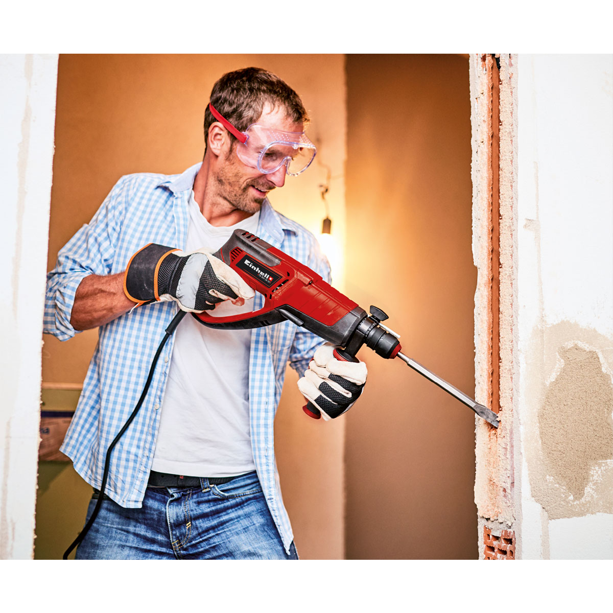 Einhell Bohrhammer TE-RH 28 5F Bild 3