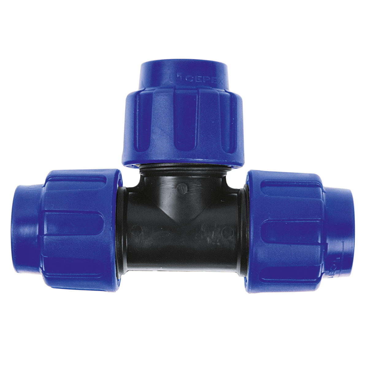 Kirchhoff T-Stück PP 25 mm