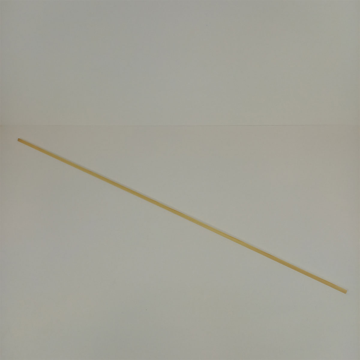 Modelbauleiste Viertel Kiefer 7 x 7 x 1000 mm Bild 1