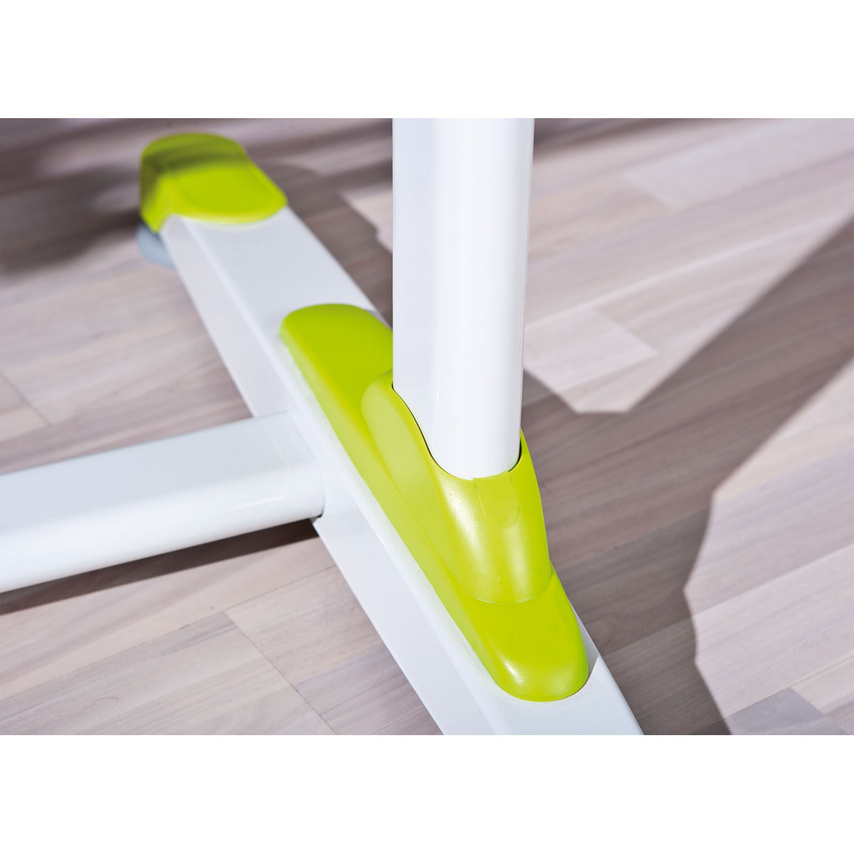 Inter Link Schüler-Schreibtisch „2 Colorido“, weiß Pink-Grün, 100x84x55 cm Bild 9