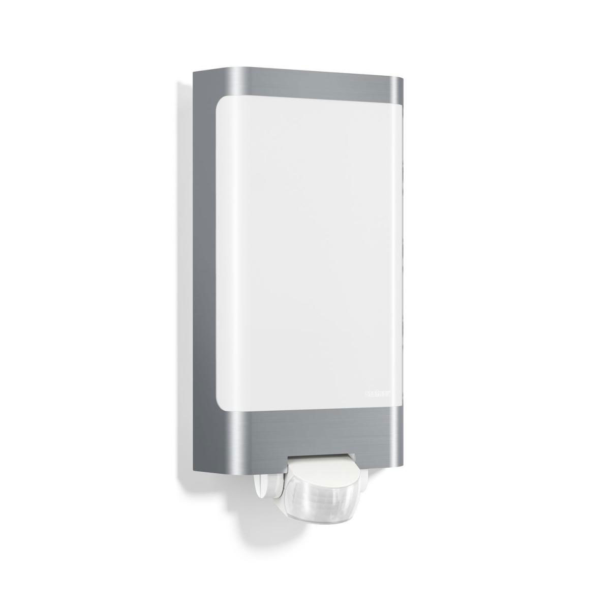 Steinel LED-Sensor-Außenleuchten L 240 S Edelstahl