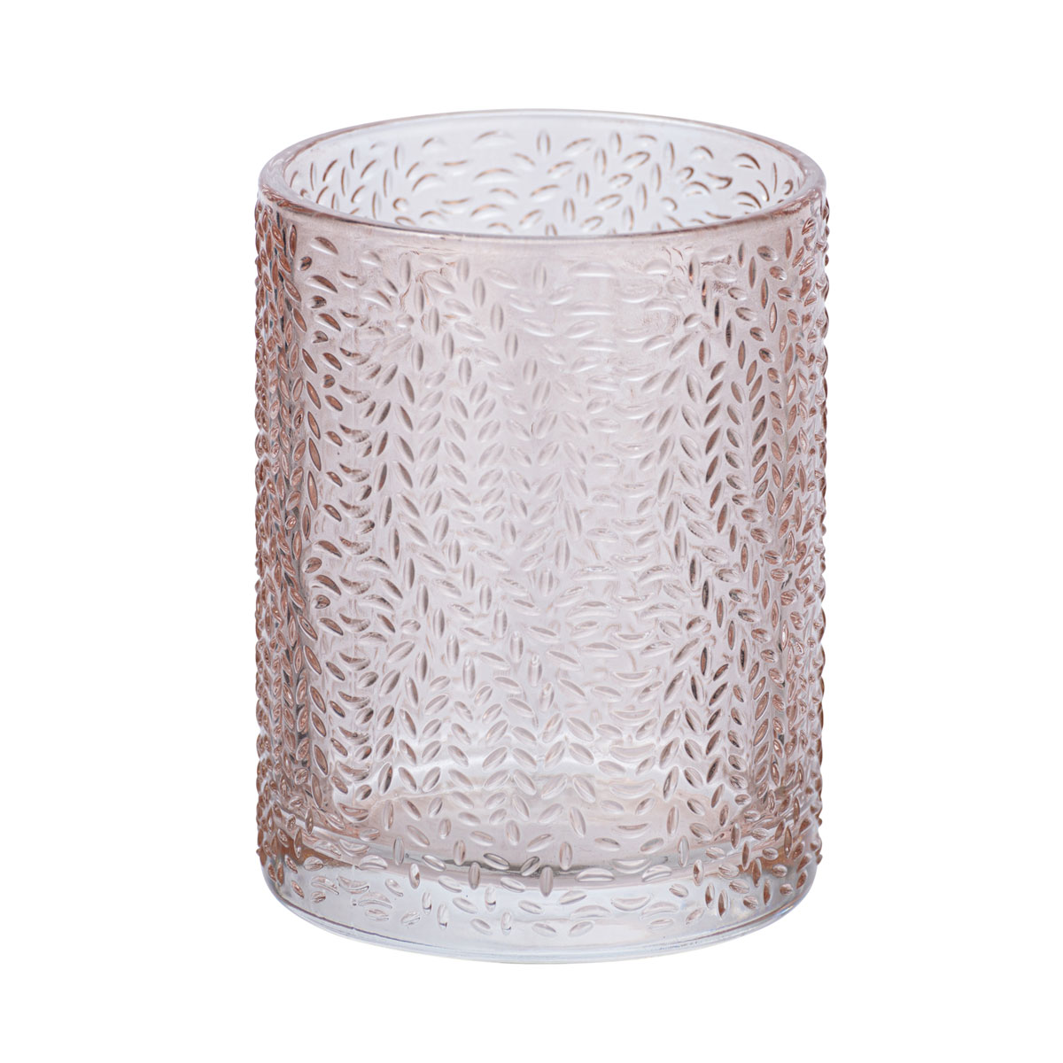 Wenko Zahnputzbecher Vetro rosa Bild 2