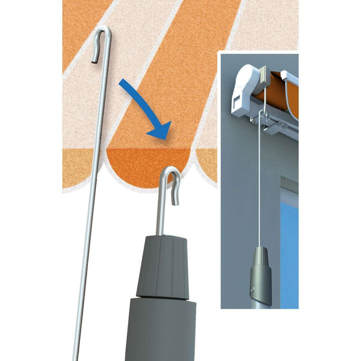 Schellenberg Kurbelverlängerung Bild 4