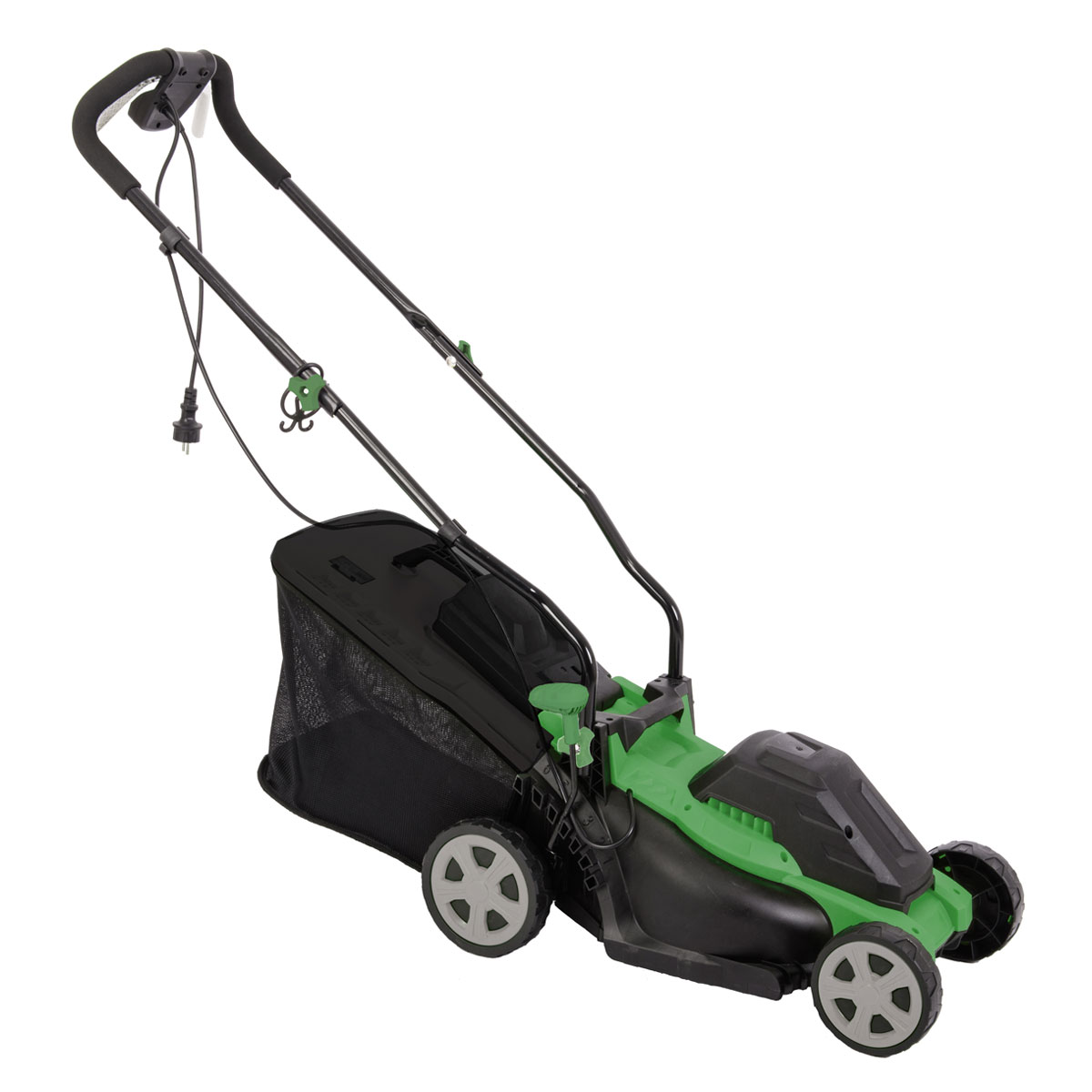 Wingart Elektro-Rasenmäher 34/1400  Bild 2