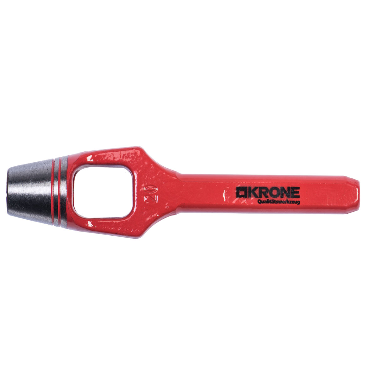 Krone  Henkel-Locheisen 20 mm