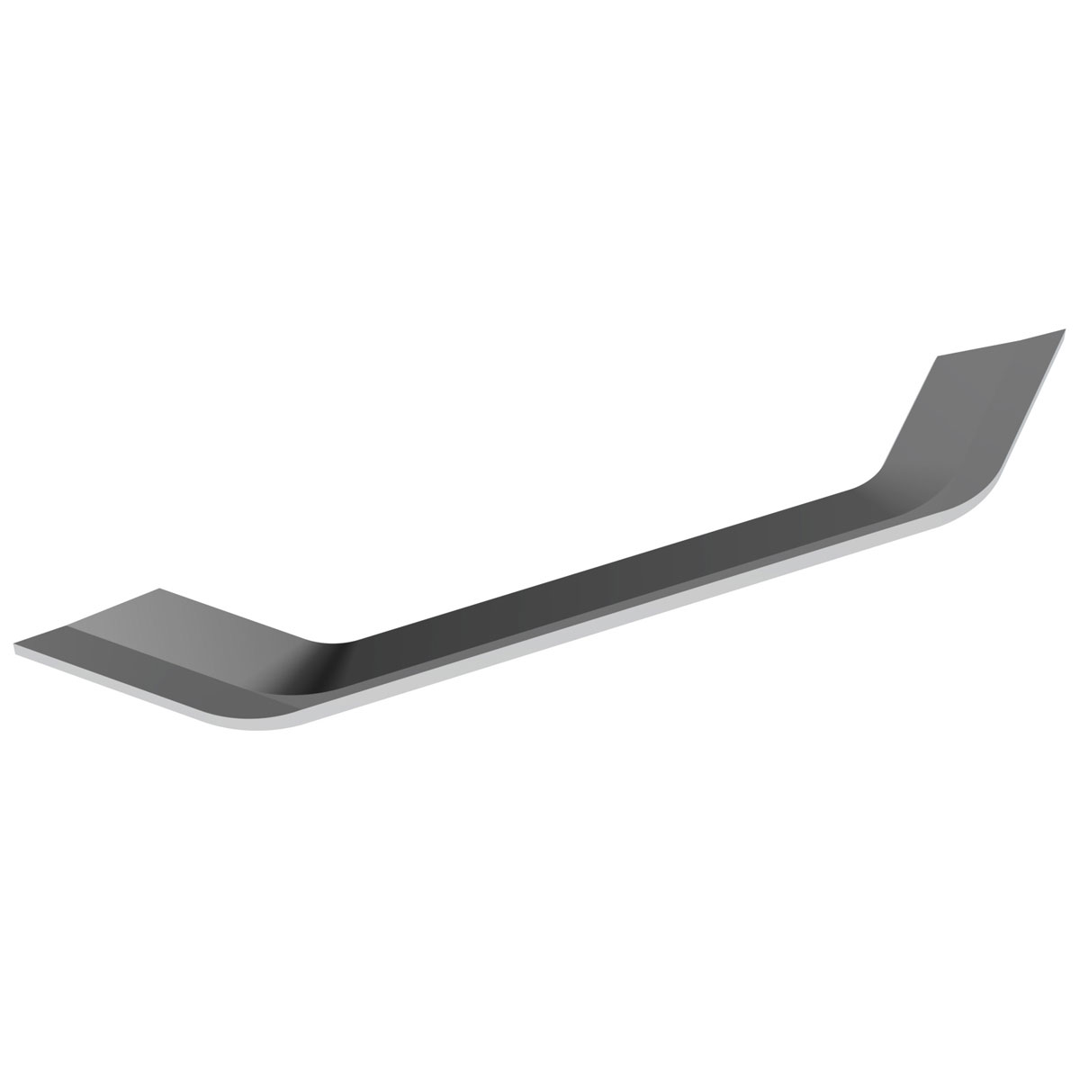 Fackelmann  Gäste-WC Waschtischunterschrank rechts SBC 440 x 600 x 243 mm Alaska-Esche Bild 5