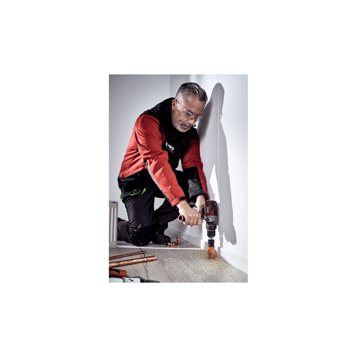 kwb  Lochsäge Easy Cut Durchmesser 40 mm Bild 3