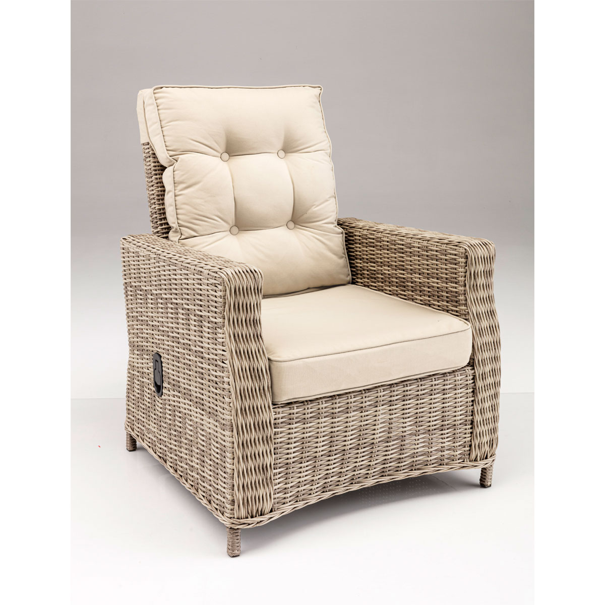 Haveson Einzelsessel Sicilia naturfarben Bild 2