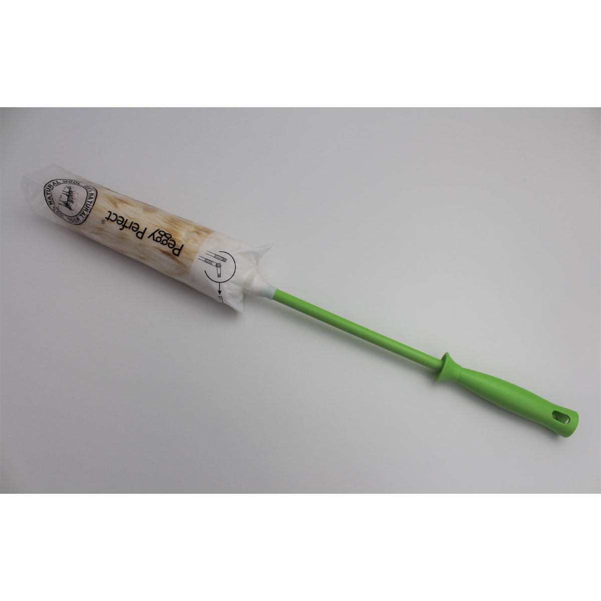 Peggy-Perfect Staubwedel Black Forest Lammwolle