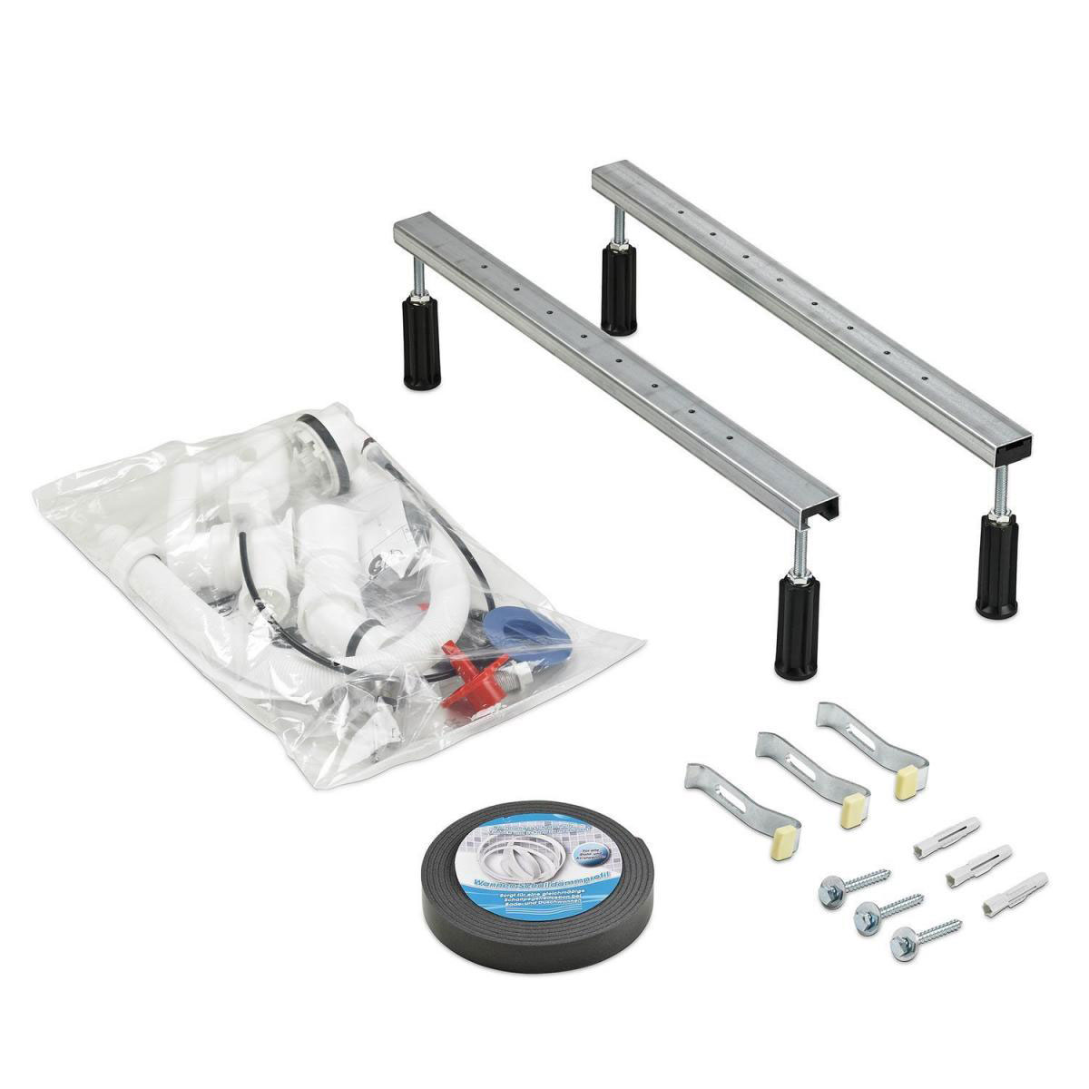 Ottofond Montageset für Acrylwannen Ottofond Montageset für Acrylwannen