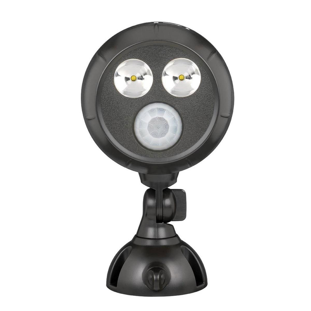 Mr. Beams LED-Strahler MB390 kabellos braun Bild 2