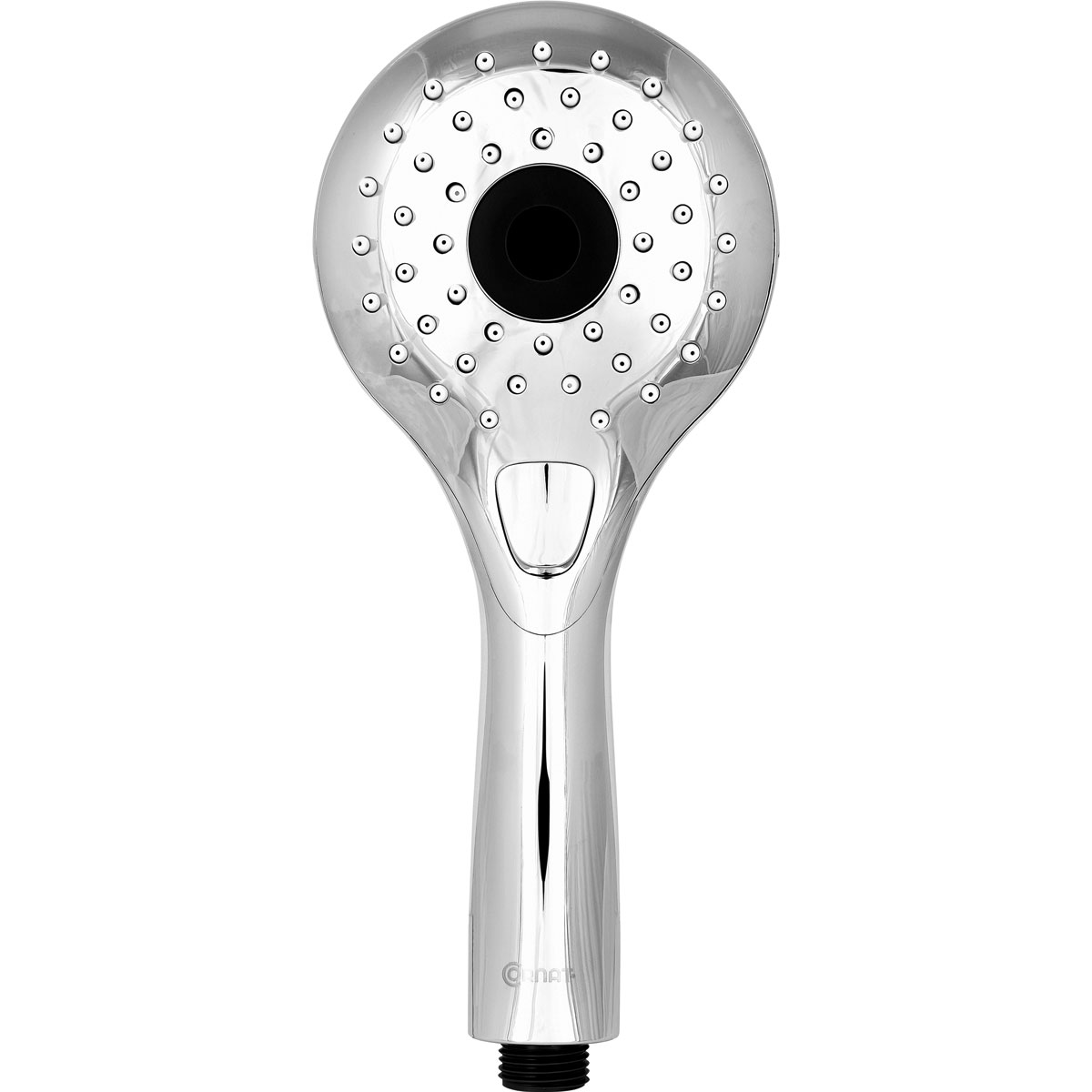 Cornat Handbrause Camini 3 Strahlarten chrom