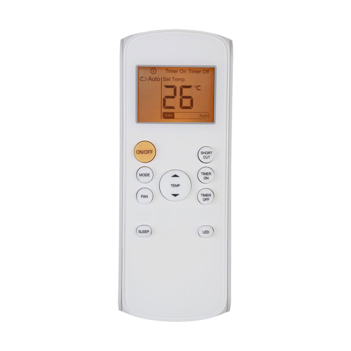 comfee Mobile Klimaanlage MPPH-09CRN7 9000 BTU/h Bild 4