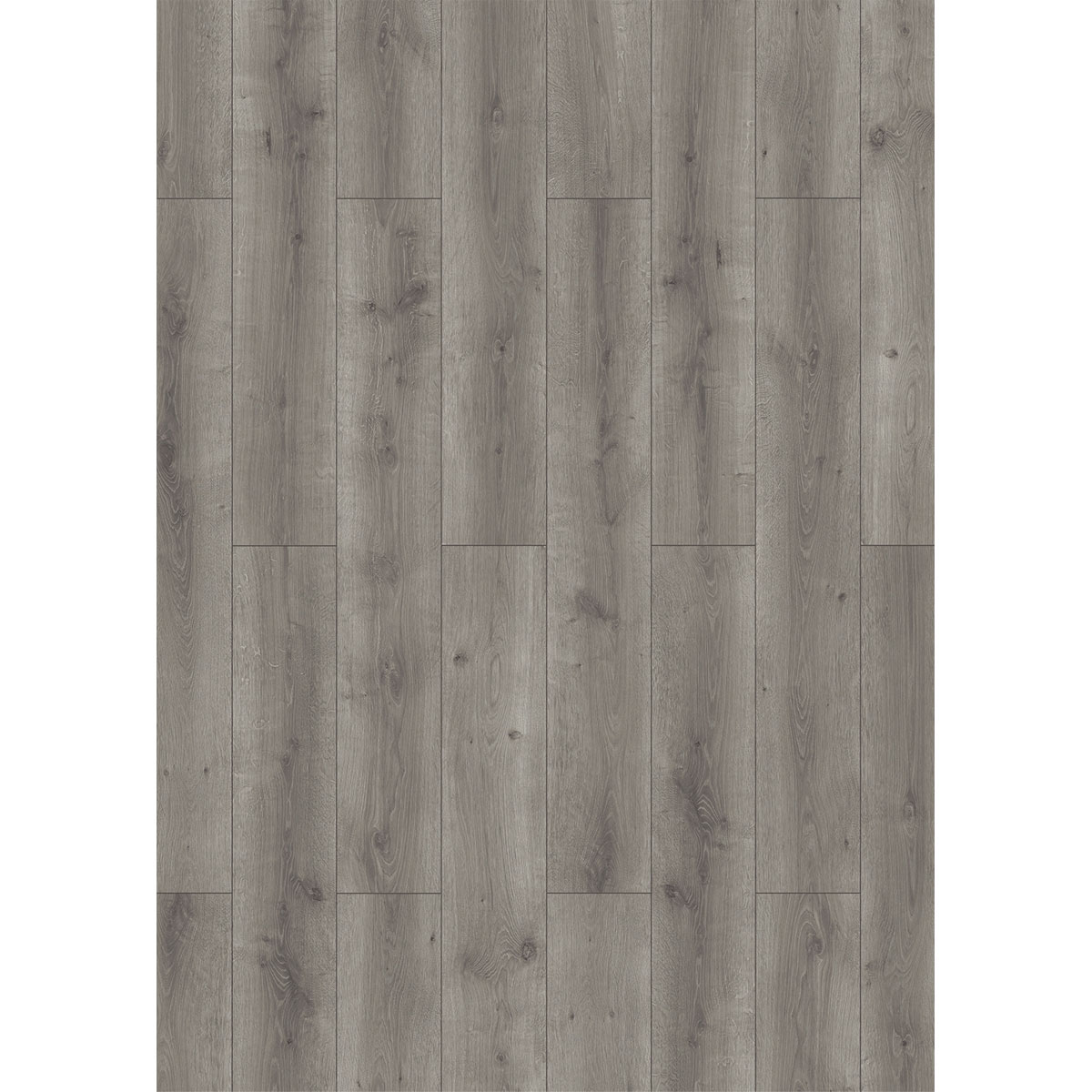 Specht Laminatboden Deluxe Aqua Eiche grau 128,5 x 19,2 cm