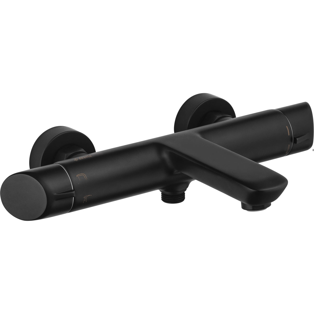 deante  Wannenarmatur ARNIKA schwarz Bild 1