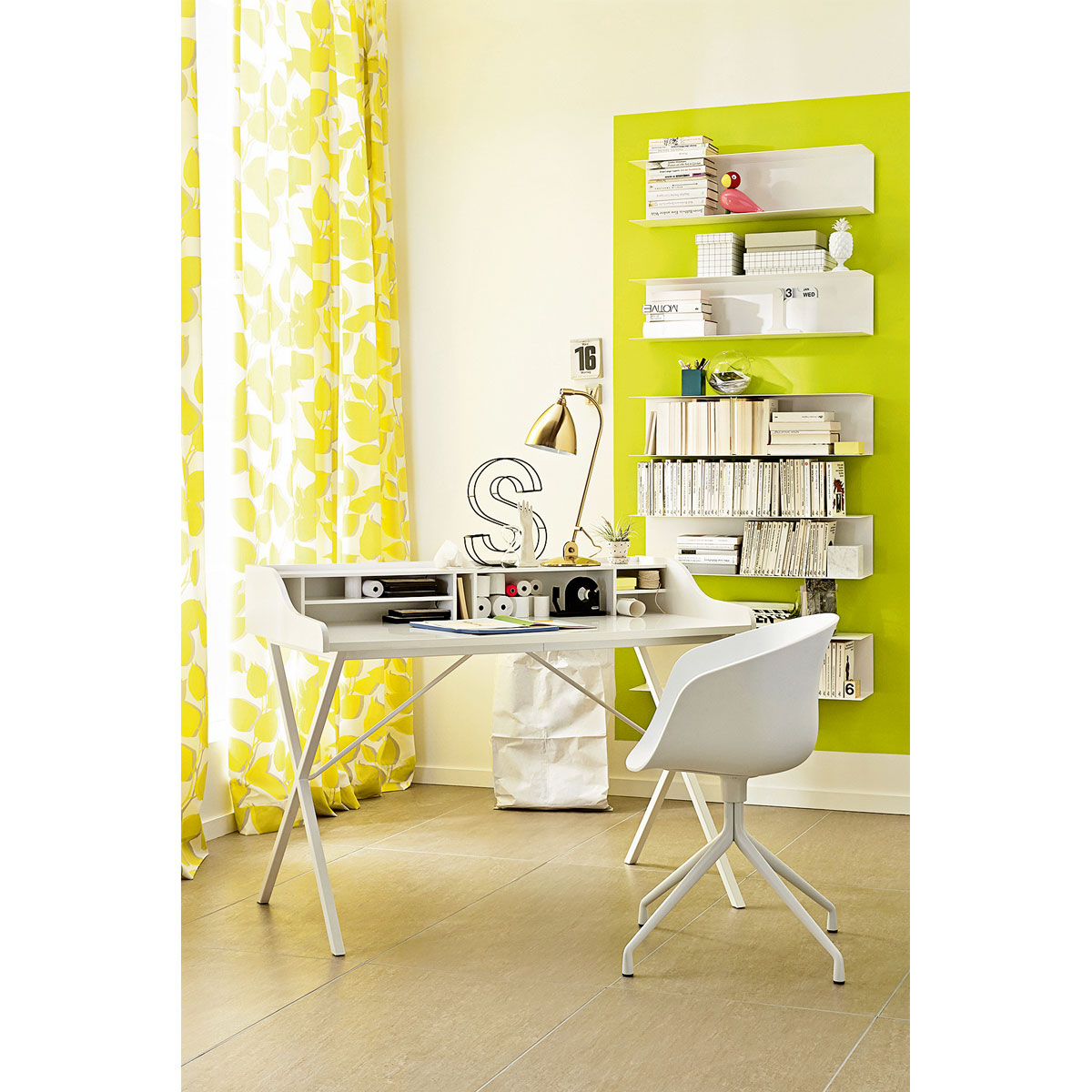 Schöner Wohnen Farbe Trendfarbe Fresh 2,5 L Matt Bild 3