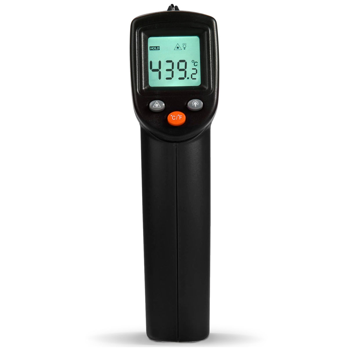 COZZE Infrarot-Thermometer mit Tasche Bild 7