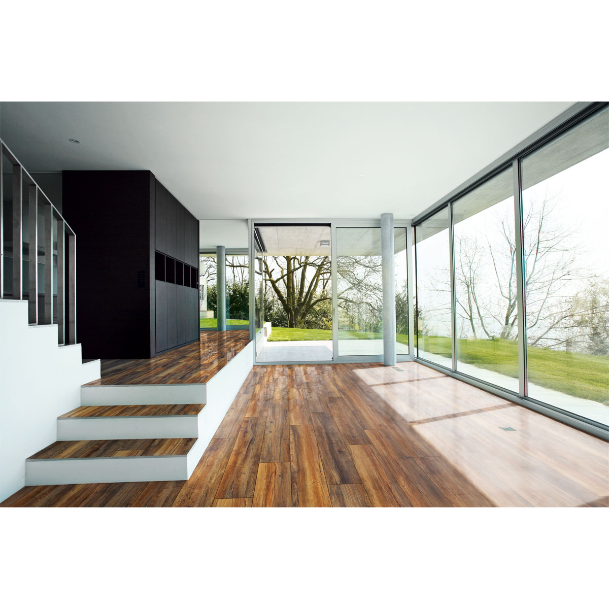 Specht Laminat Deluxe Rustic Harbour Oak 138 x 24,4 x 0,8 cm Bild 4