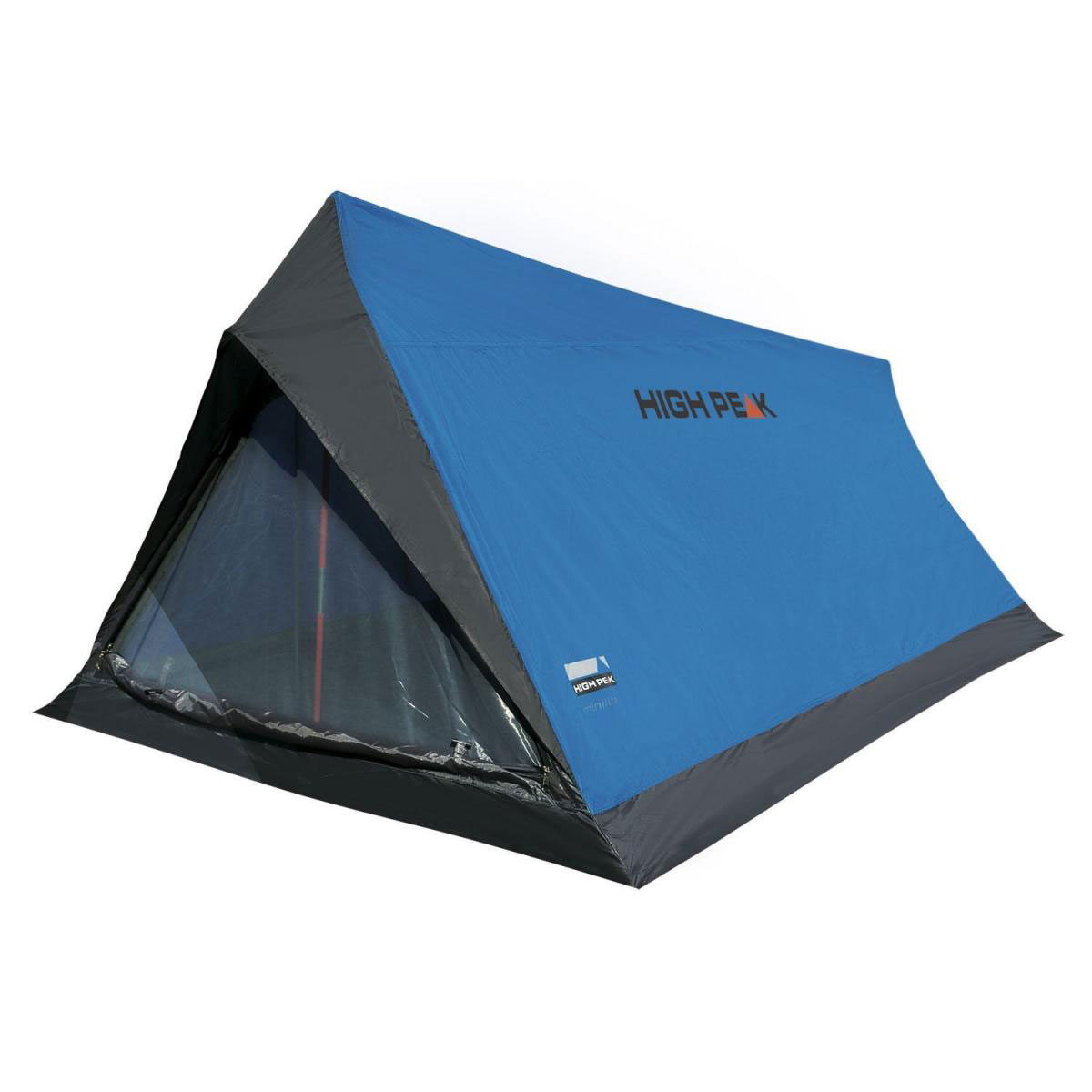 High Peak Zelt Minilite blau/grau