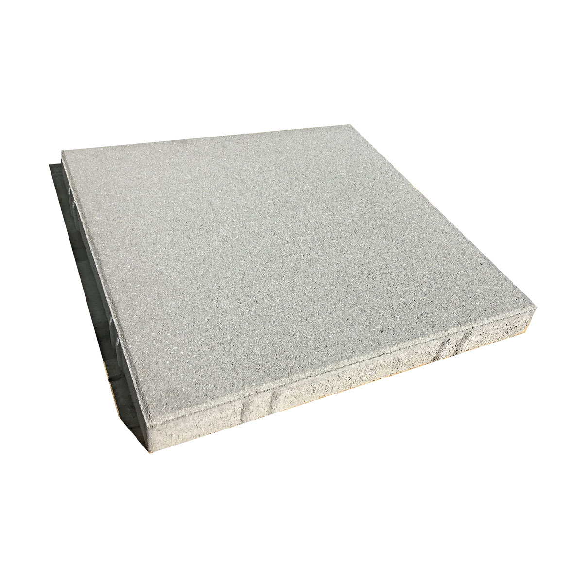 FunktionsGehwegplatte mit Mikrofaser 50 x 50 x 4 cm 654825