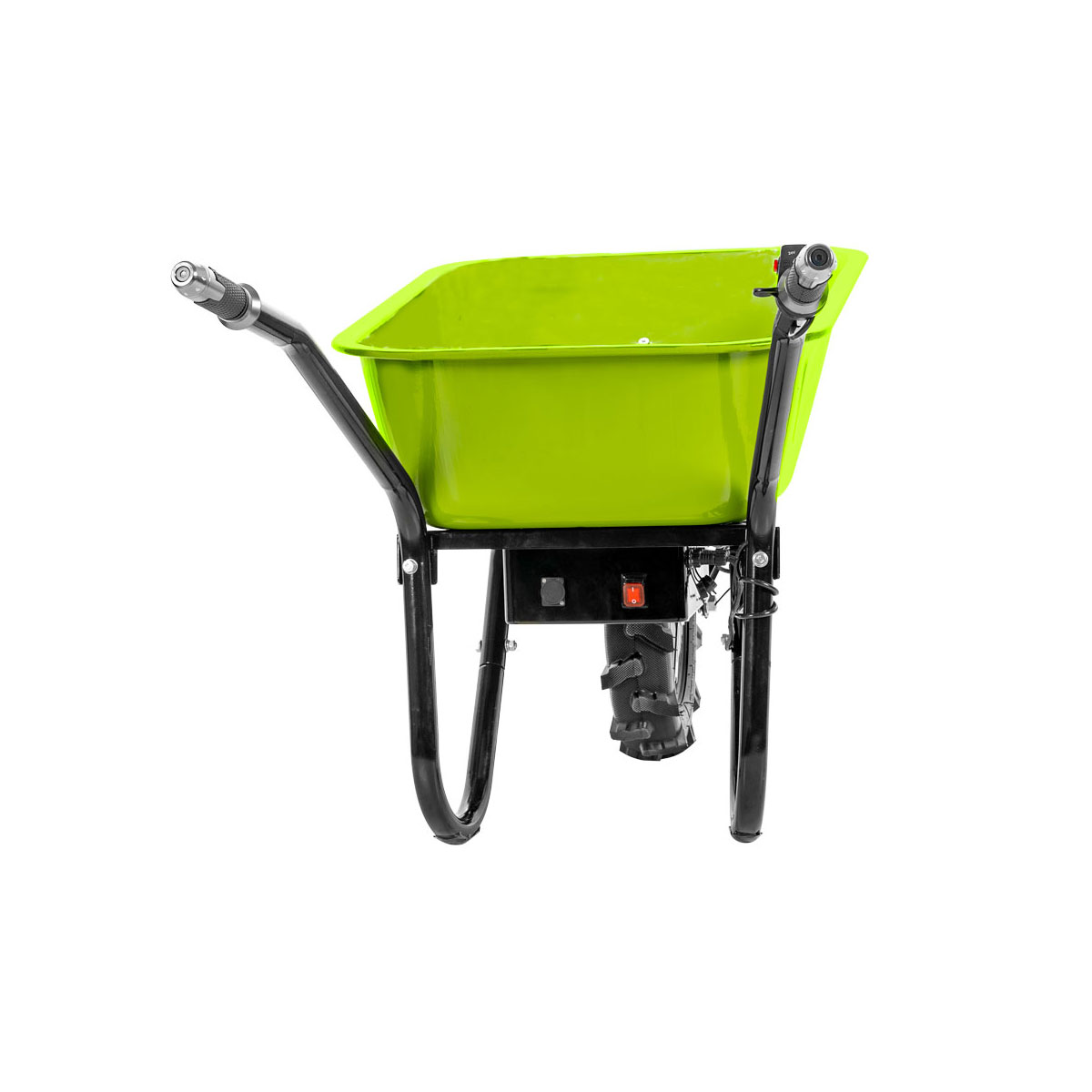 Elektrische Schubkarre ZI-EWB500 Bild 3