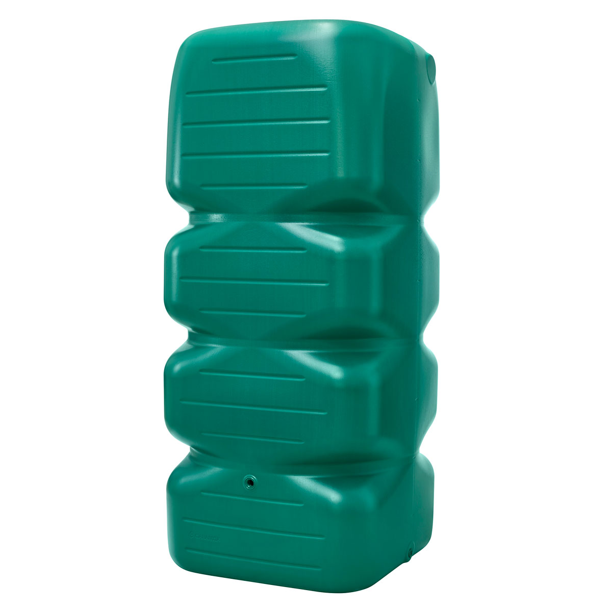 Garantia  Gartentank Cubus 1000 Liter dunkelgrün Bild 4