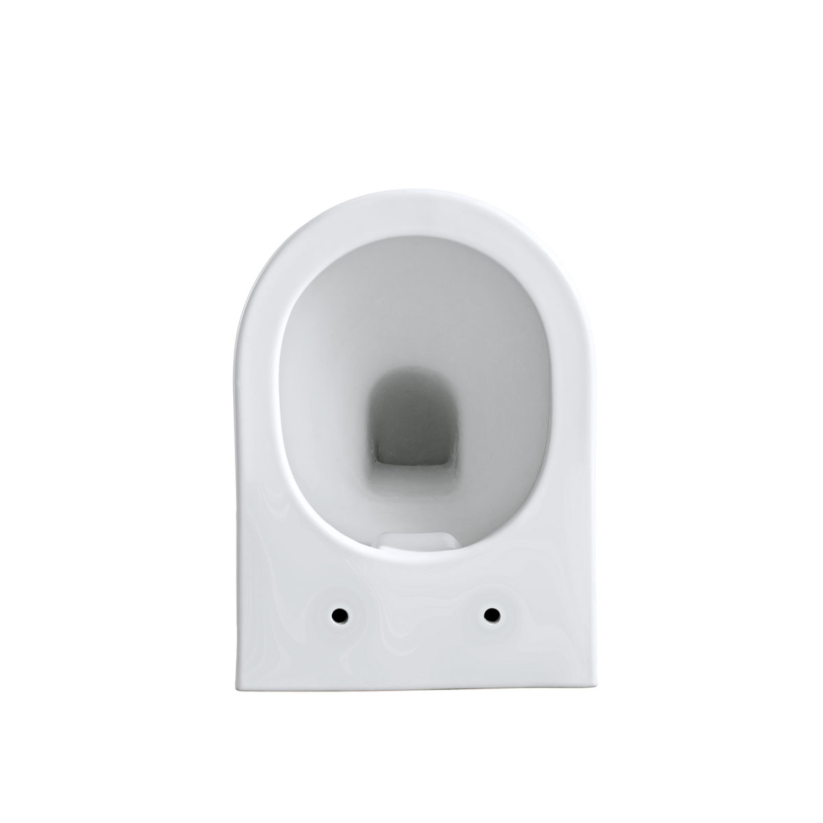Valblue Spülrandloses Stand WC-Set erhöht und 7 cm 3-tlg Bild 5