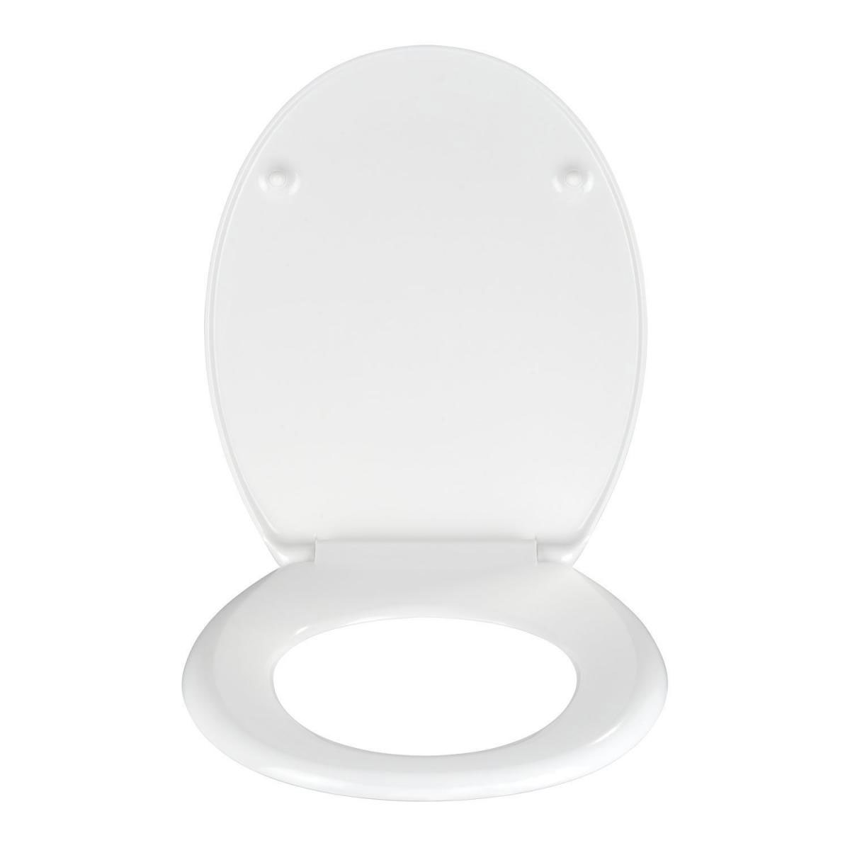 Wenko WC-Sitz Orchid antibakteriell Bild 2