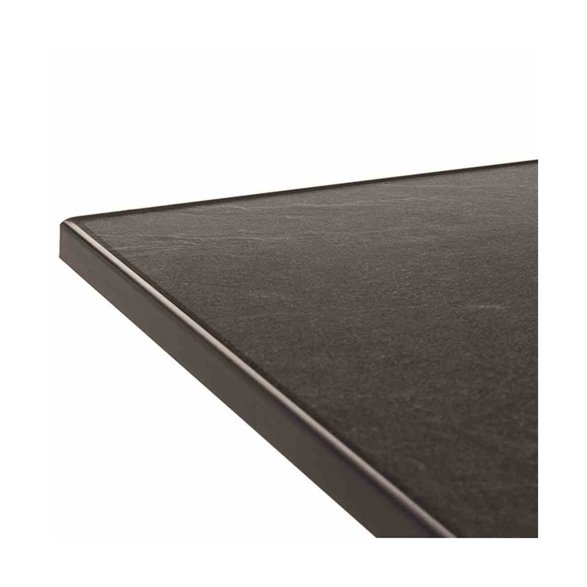 Sieger Klapptisch Vivodur 85 cm graphit/anthrazit Bild 2