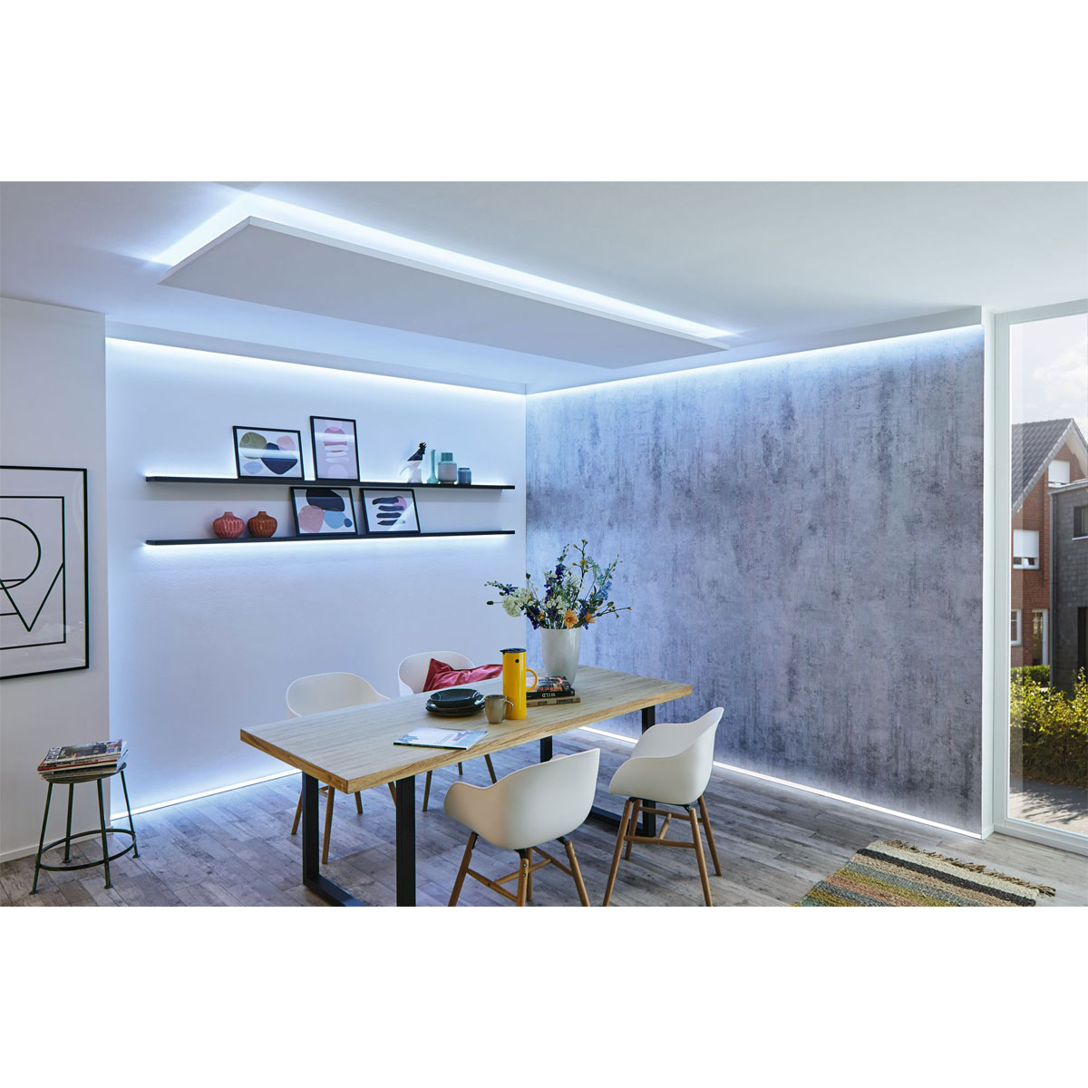 Paulmann  Strip MaxLED 250 1 m Tunable White unbeschichtet Bild 8