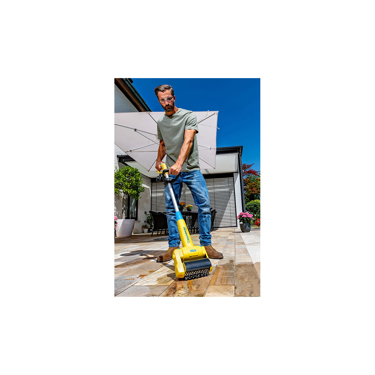 Gloria Steinbürste Multi Brush Bild 3