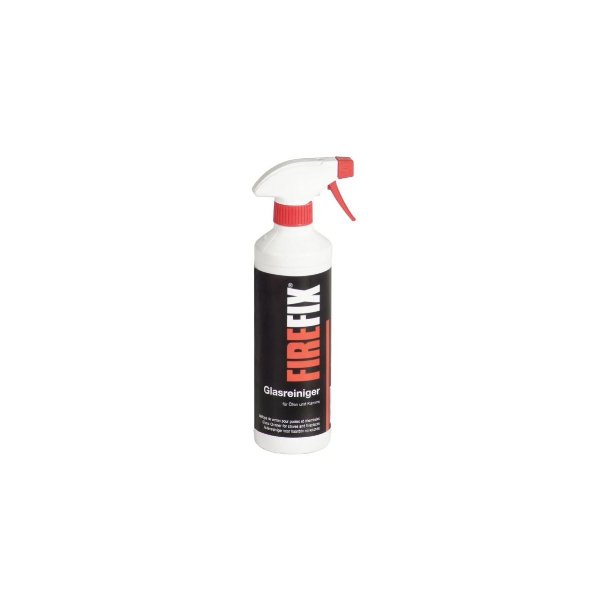 FIREFIX Kaminglasreiniger 500 ml