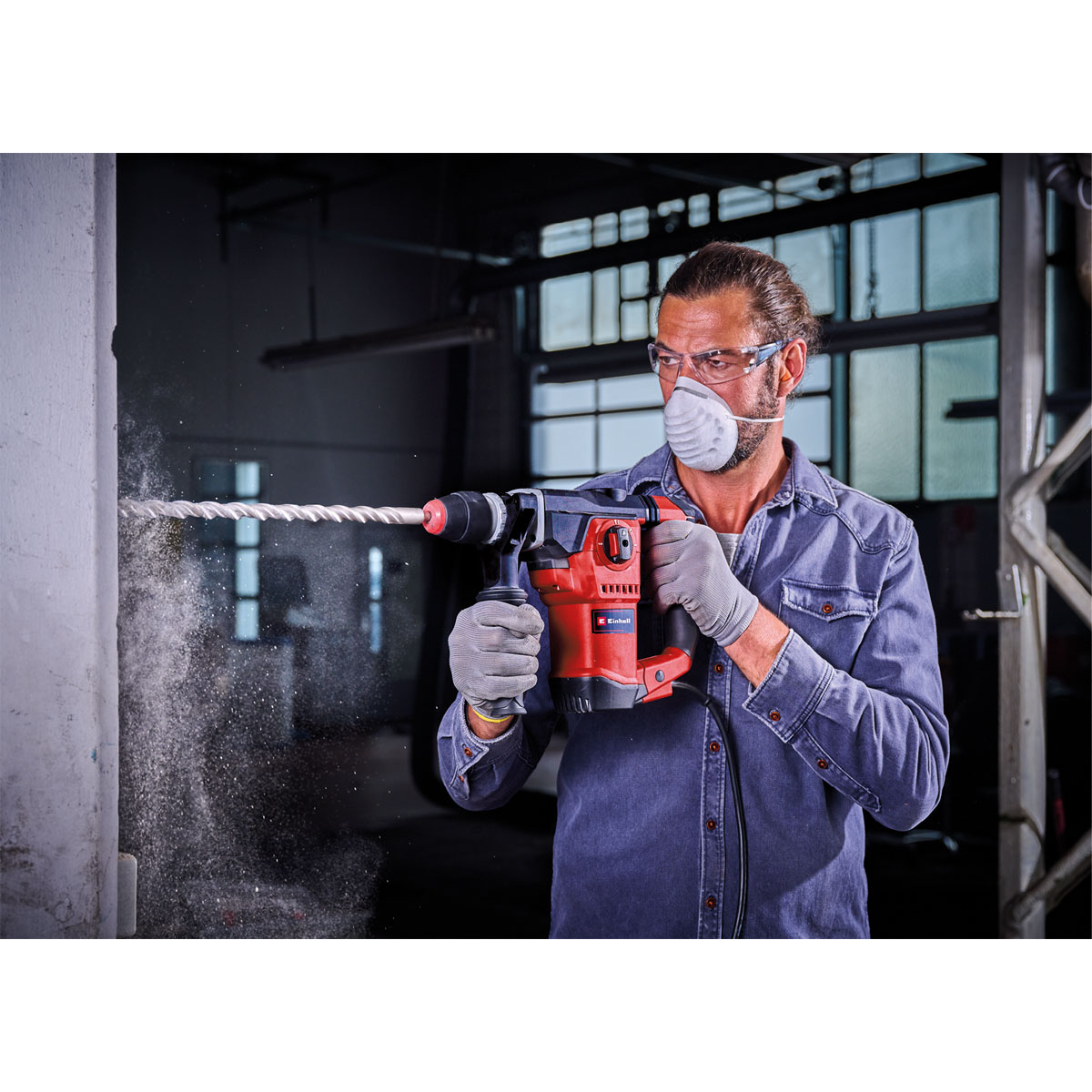 Einhell  Bohrhammer TE-RH 32-1600 4F Bild 12