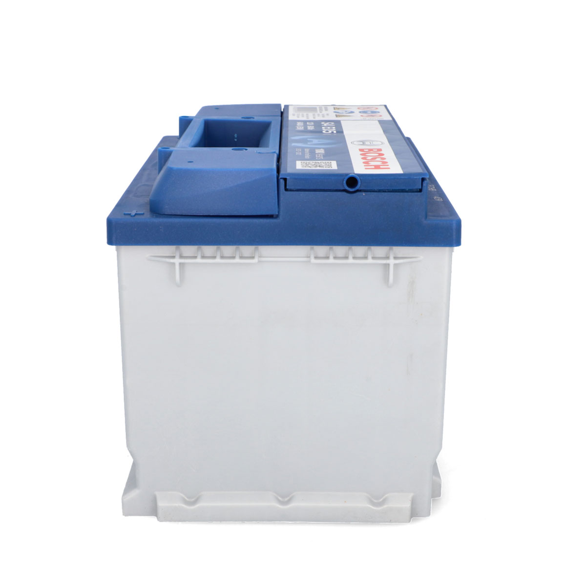 Bosch Autobatterie S4 EFB 60Ah/640A Bild 3