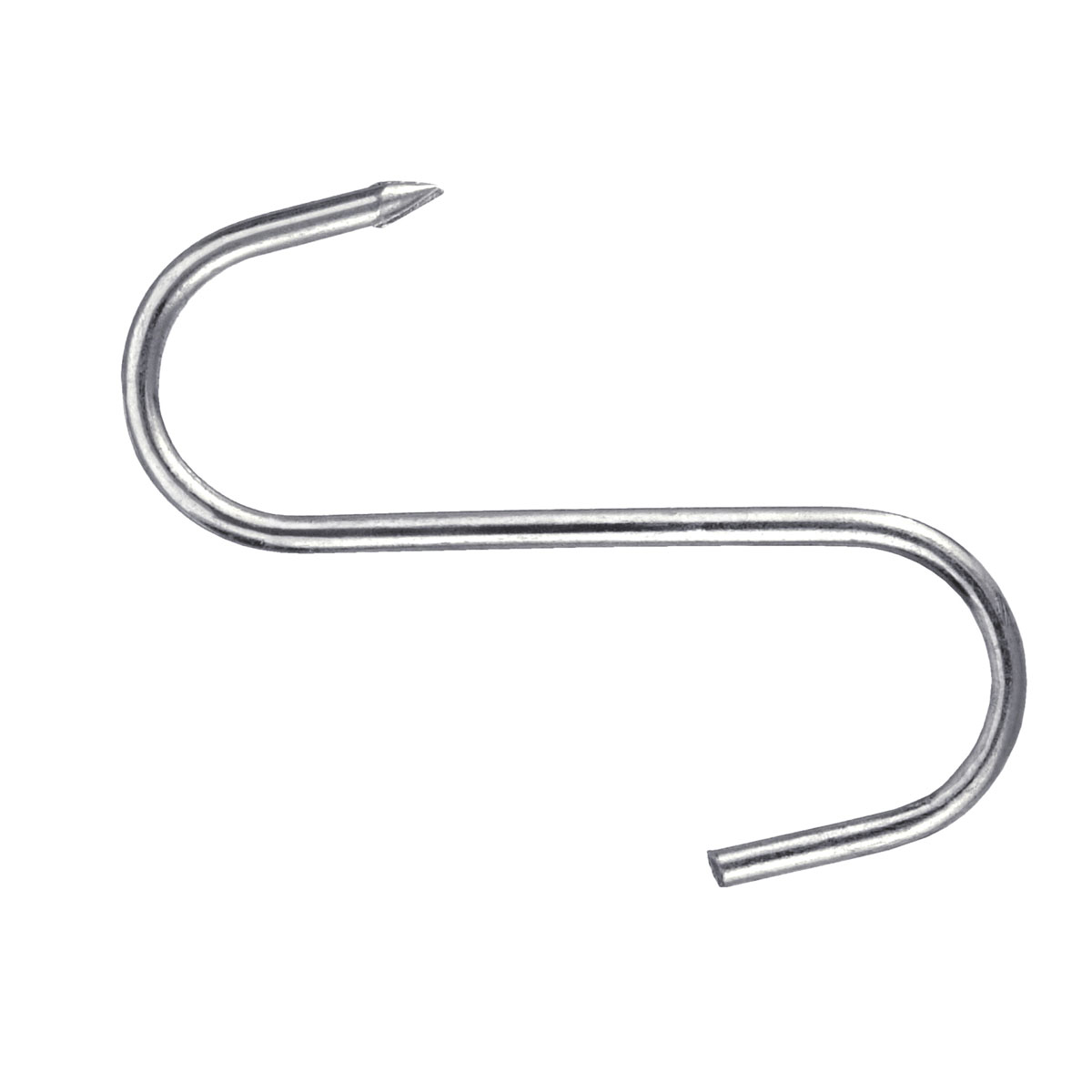 Connex Fleischhaken 5 x 120 verzinnt 2 Stück Connex Fleischhaken 5 x 120 verzinnt 2 Stück