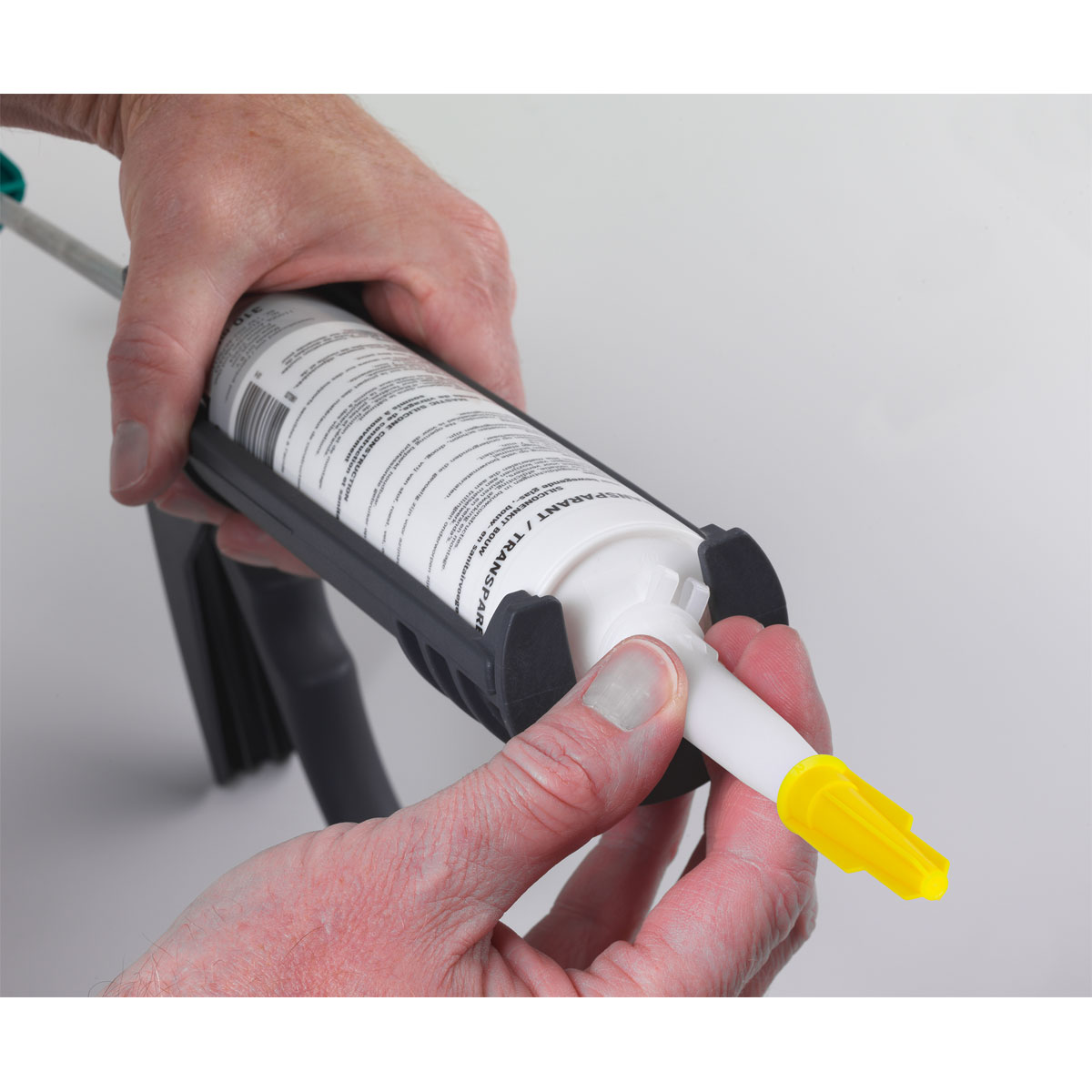 Wolfcraft  4 Kartuschenspitzen Bild 2