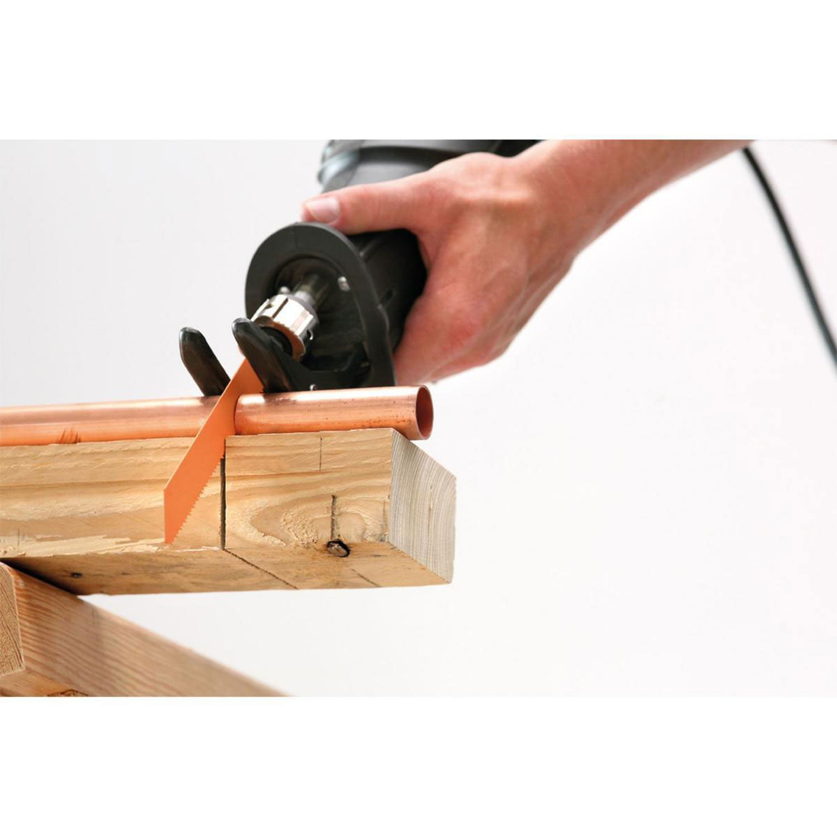 kwb  Säbelsägeblätter Mehrzweckverwendung Stahl Bild 3