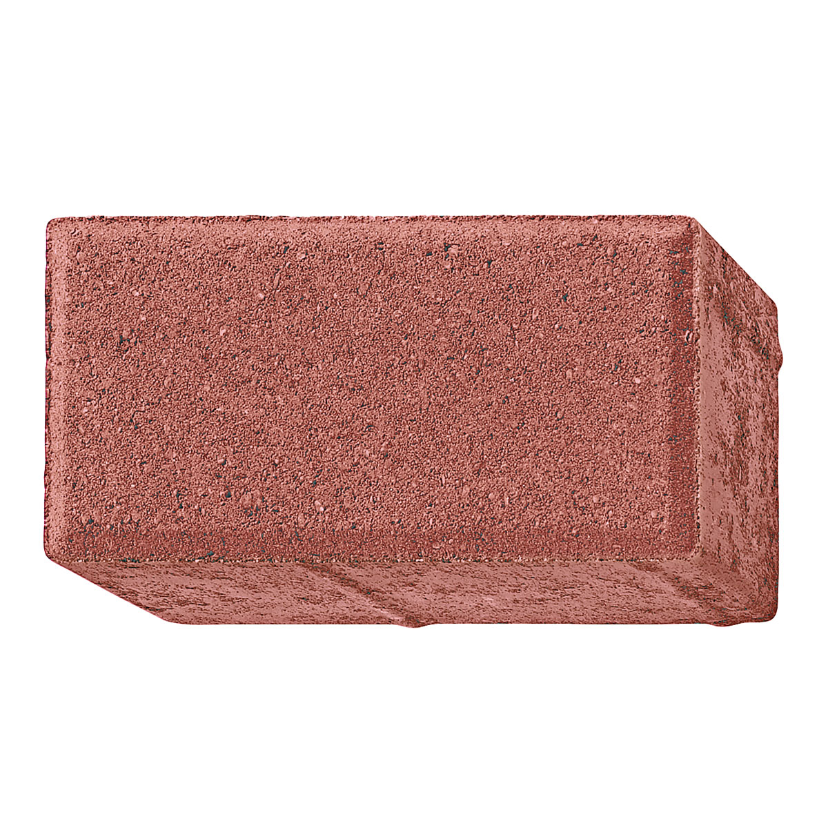 Lusit  Rechteckpflastersteine 20 x 10 x 6 cm rotbraun Bild 1