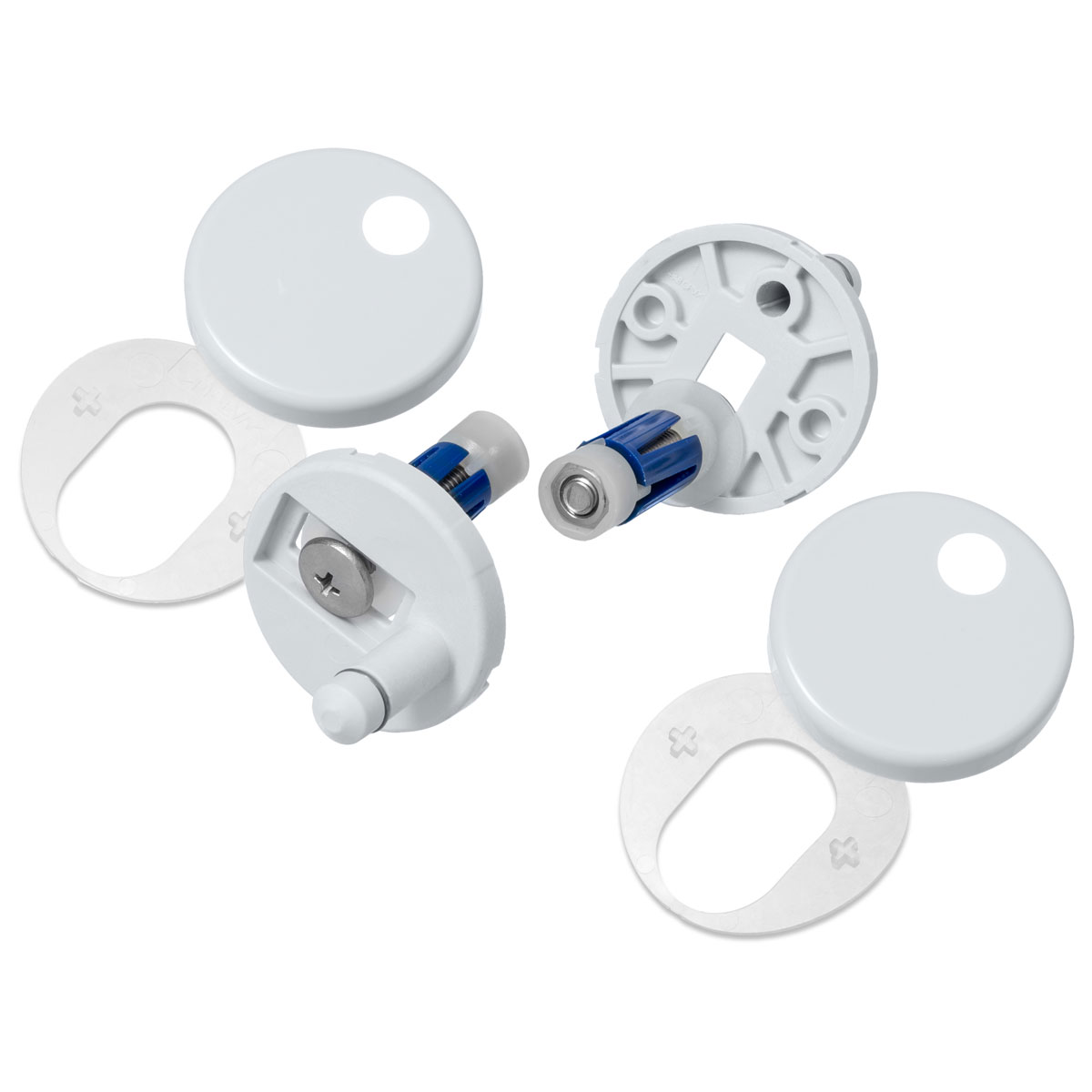 Cedo WC-Sitz Burgi Beach weiß Bild 8