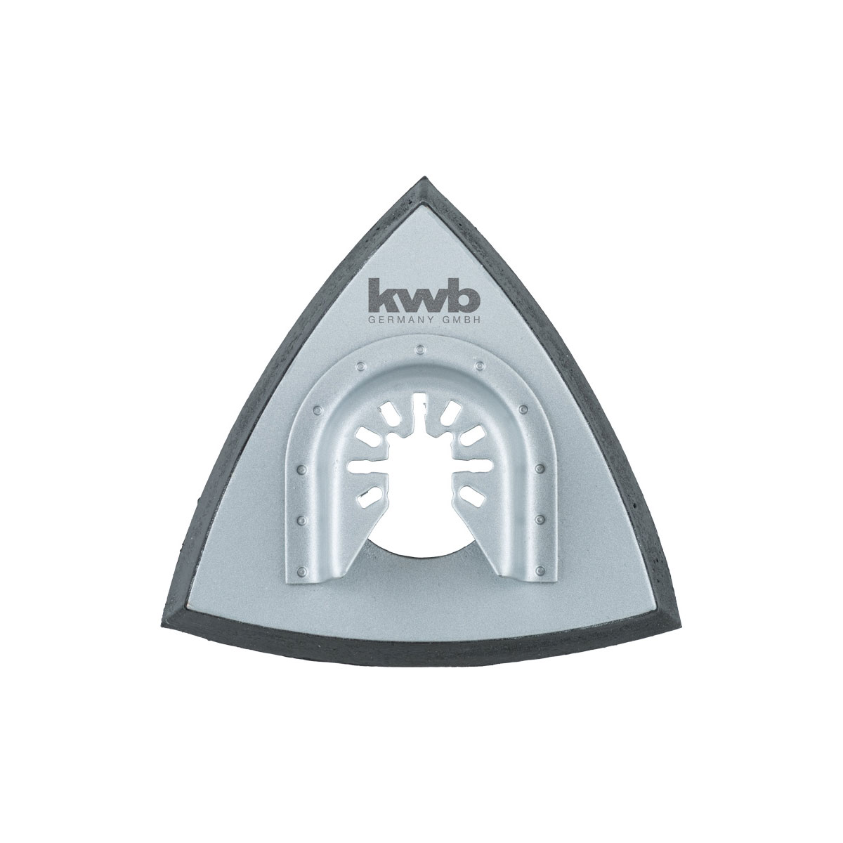 kwb  Trägerplatte Delta Haftteller 93 mm Bild 1