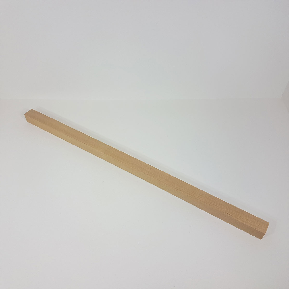 Quadratleiste Buche 40 x 40 x 950 mm Bild 1