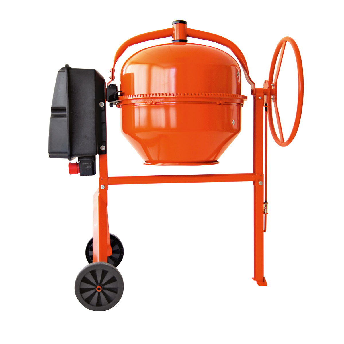 Betonmischer LV-AHM14230 140 L 230 Volt Bild 2