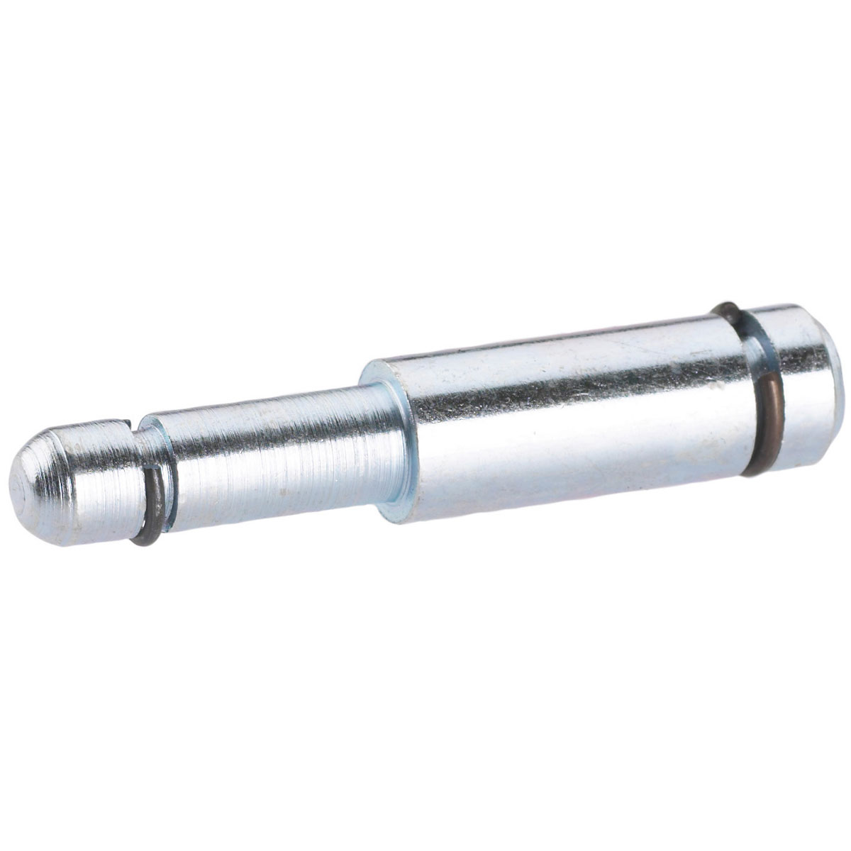 Dörner + Helmer Stift mit 2 eingelegten Klemmringen 10/11/58 mm