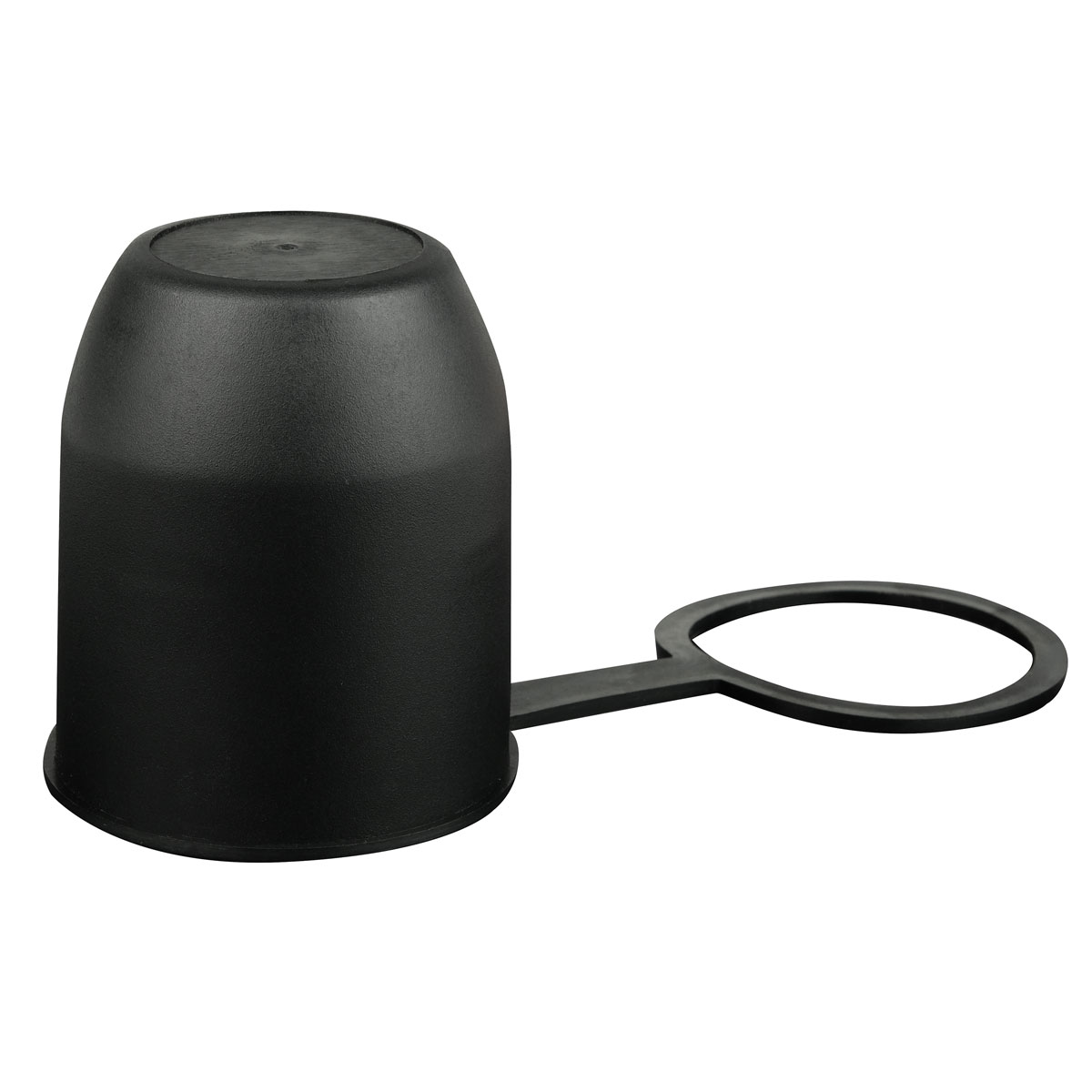 LAS 10419 Kupplungskugelschutzkappe PVC schwarz Bild 1