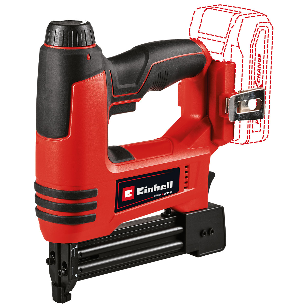 Einhell Akku-Nagler TE-CN 18 Li - Solo Bild 1