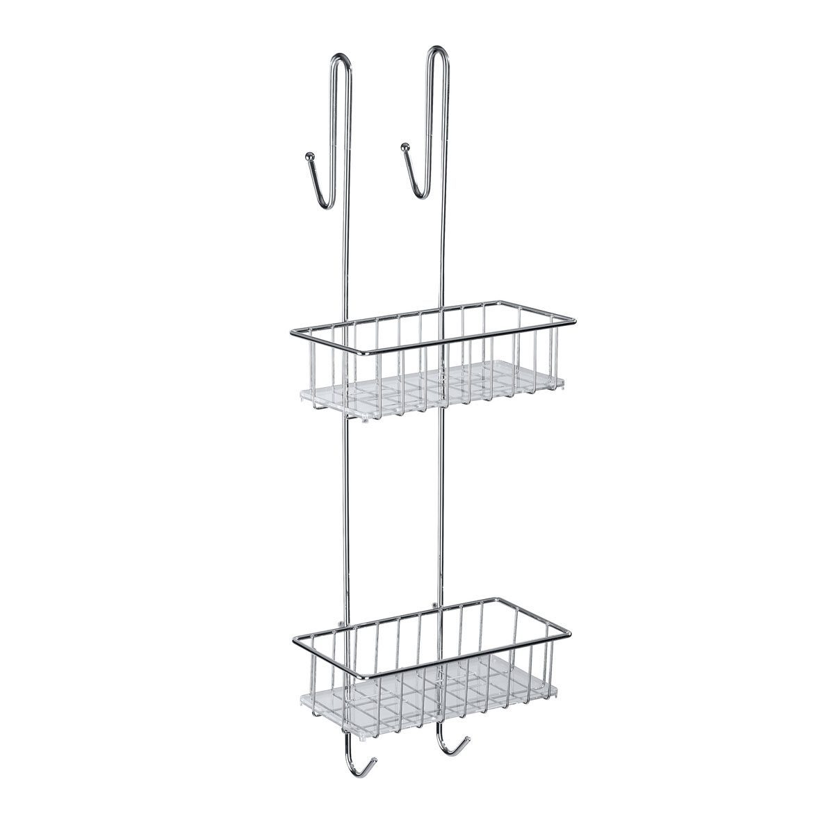 Wenko Duschcaddy Aldo 2 Etagen Bild 1